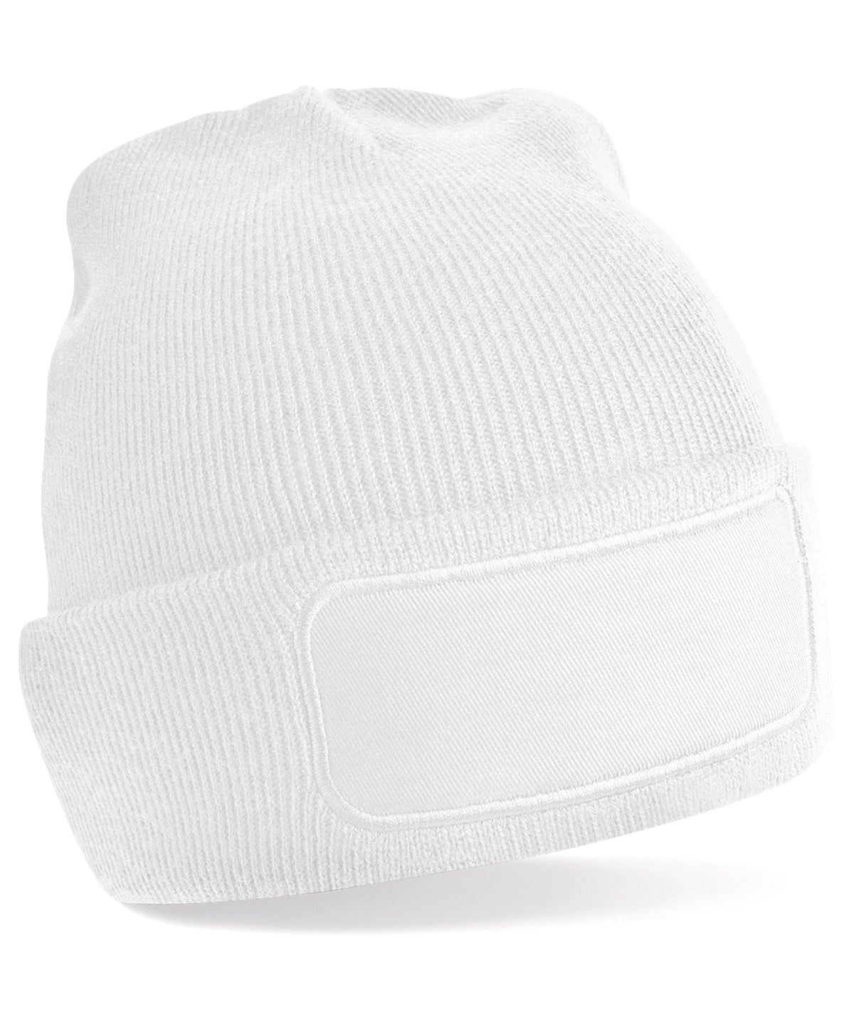 Original patch beanie