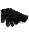 Touchscreen smart gloves