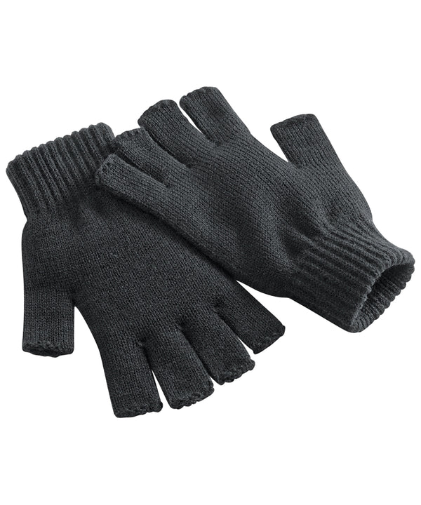 Fingerless gloves