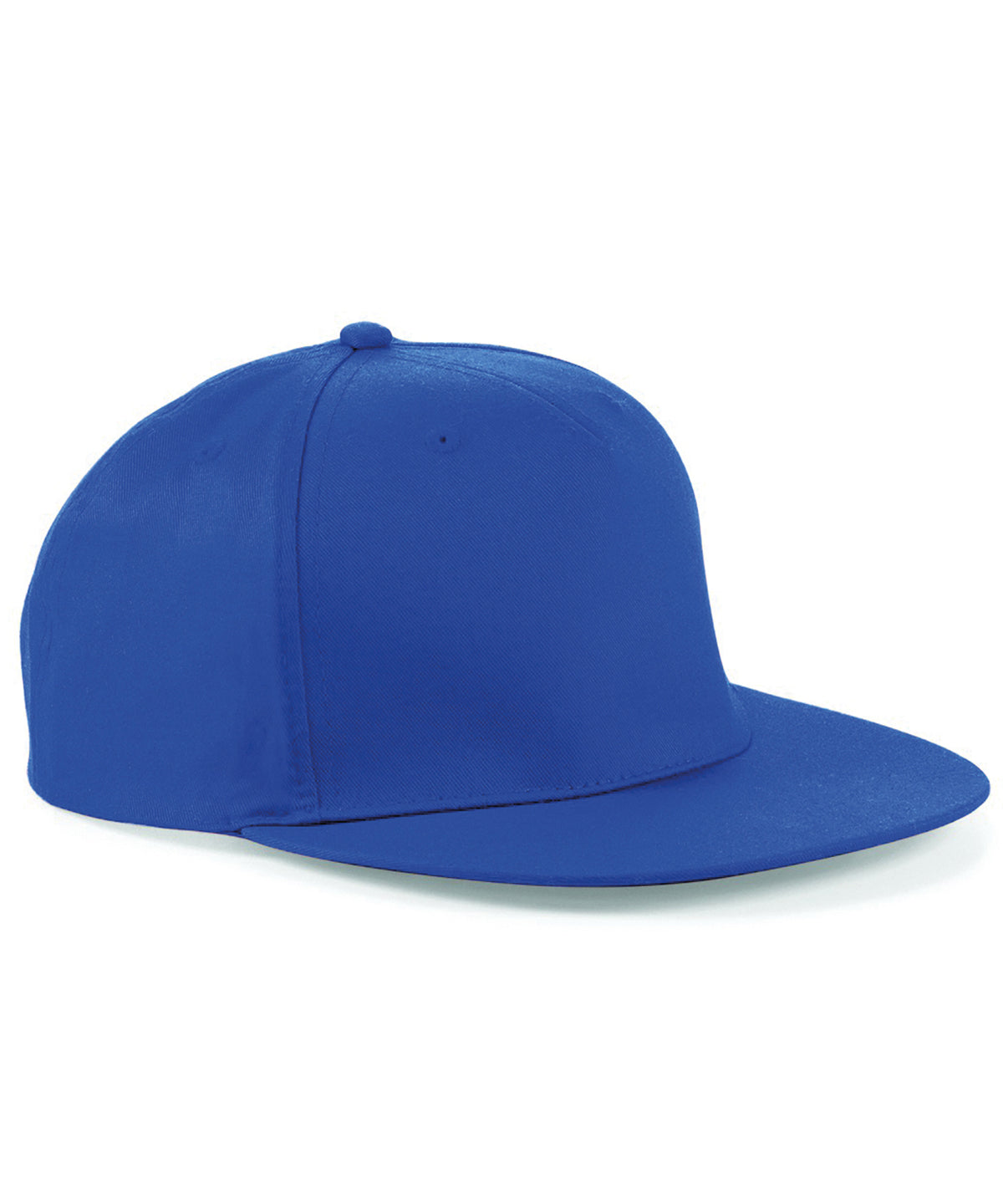 5-panel snapback rapper cap