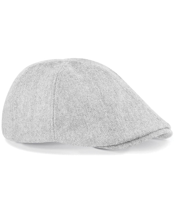 Light Grey - Ivy cap Caps Beechfield Headwear Schoolwear Centres