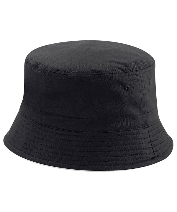 Reversible bucket hat