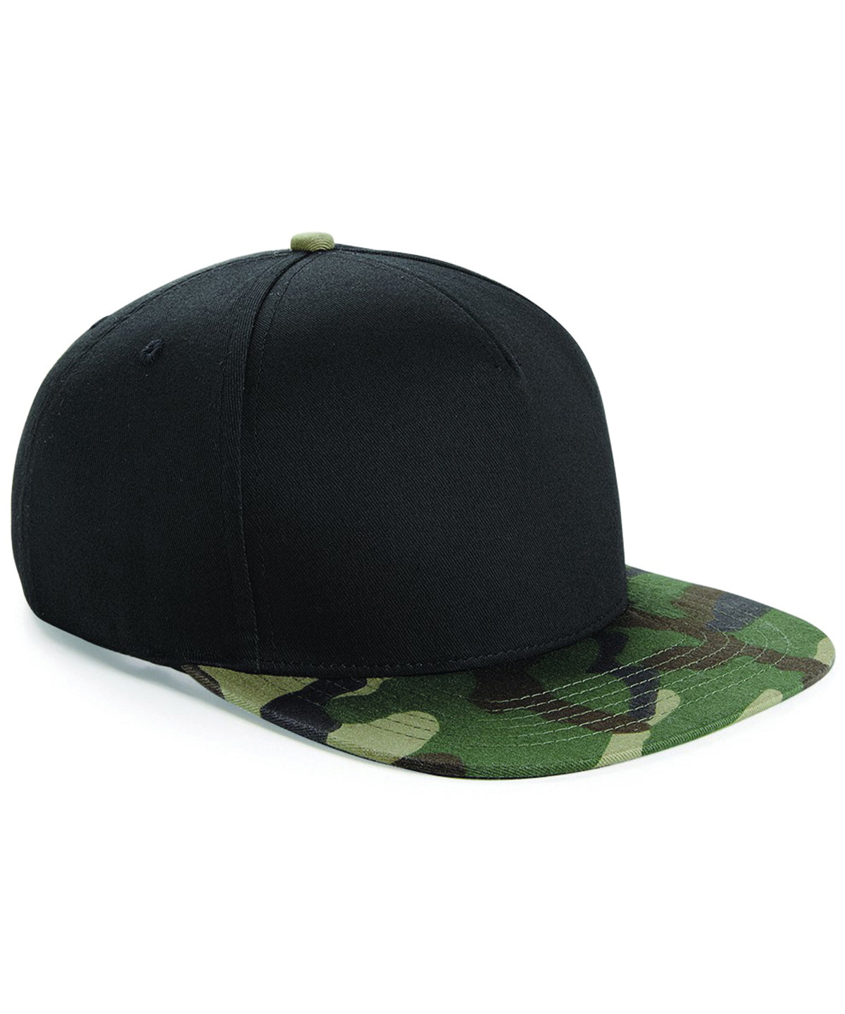 Camo snapback