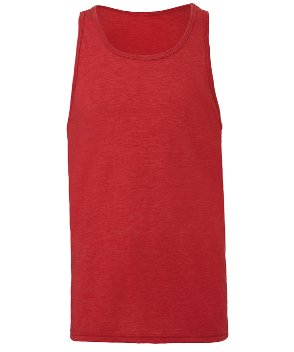 Unisex Jersey tank top