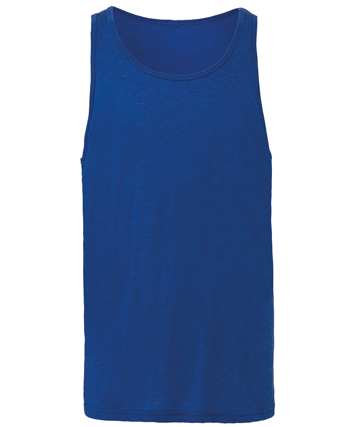 Unisex Jersey tank top