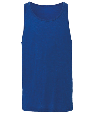 Unisex Jersey tank top