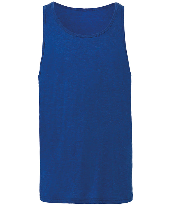 Unisex Jersey tank top