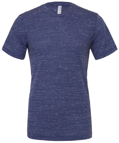 Navy Marble - Unisex polycotton short sleeve t-shirt T-Shirts Bella Canvas Hyperbrights and Neons, Rebrandable, T-Shirts & Vests Schoolwear Centres