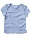 PaleGreen - Short sleeve baby rib t-shirt T-Shirts Bella Canvas Baby & Toddler Schoolwear Centres