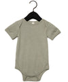 Heather Stone - Baby Jersey short sleeve one piece Bodysuits Bella Canvas Baby & Toddler, Rebrandable Schoolwear Centres