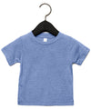 Baby triblend short sleeve tee