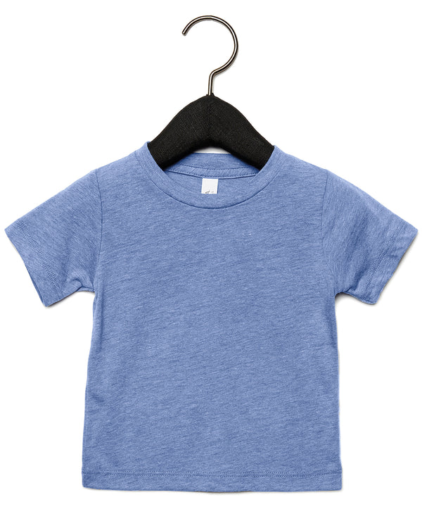 Baby triblend short sleeve tee