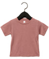 Baby triblend short sleeve tee