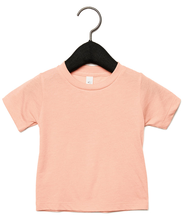 Baby triblend short sleeve tee