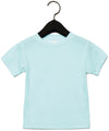 Toddler triblend short sleeve tee