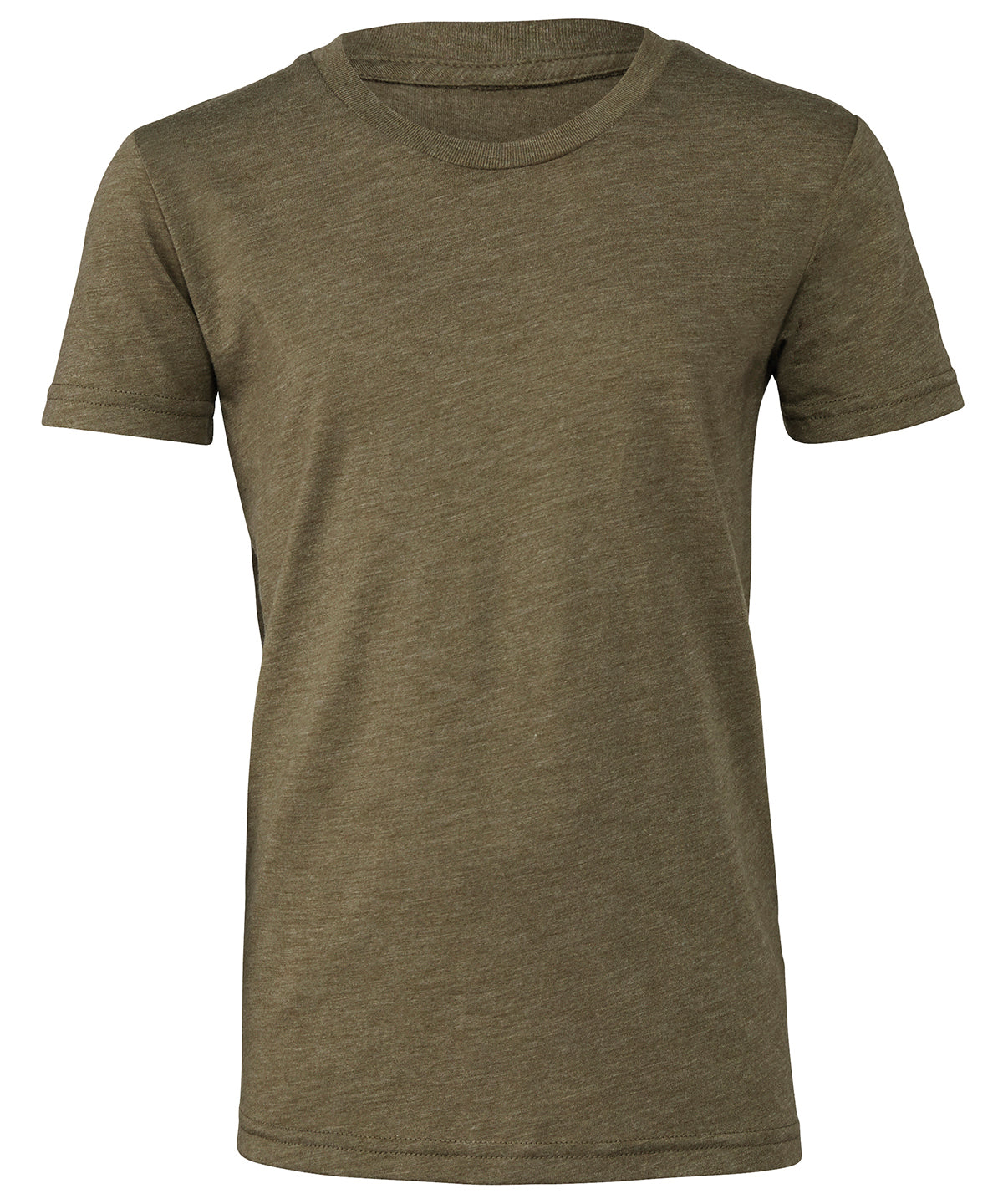Youth triblend short sleeve tee