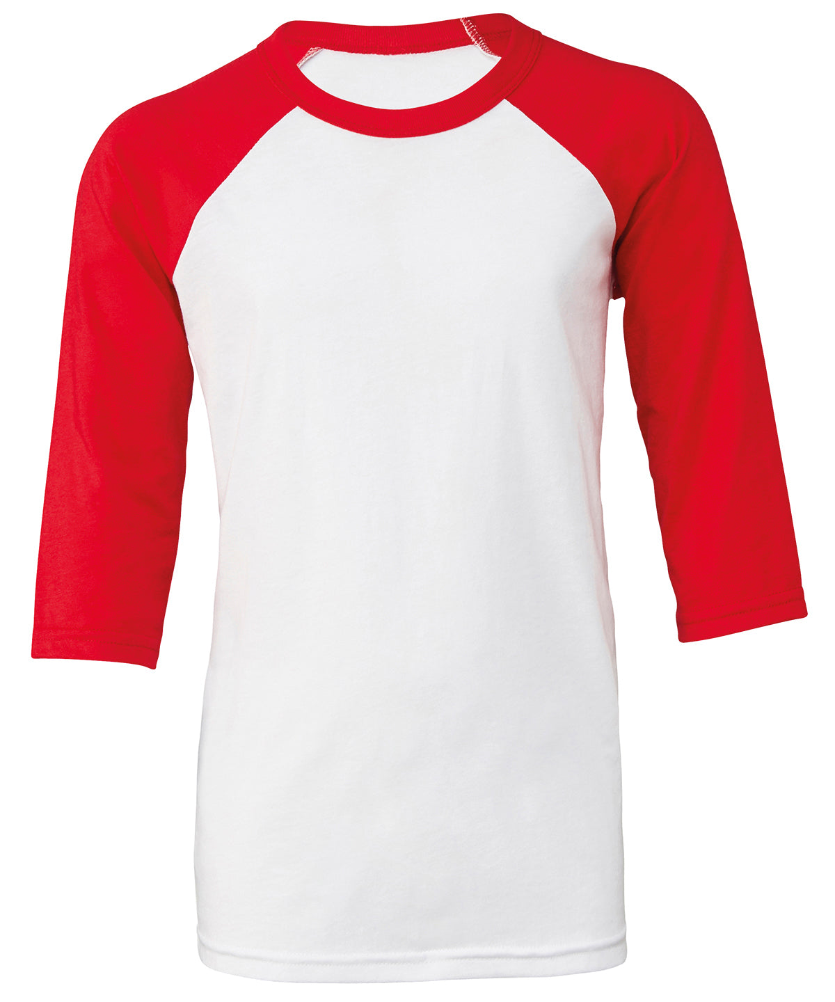 Youth ¾ sleeve baseball tee