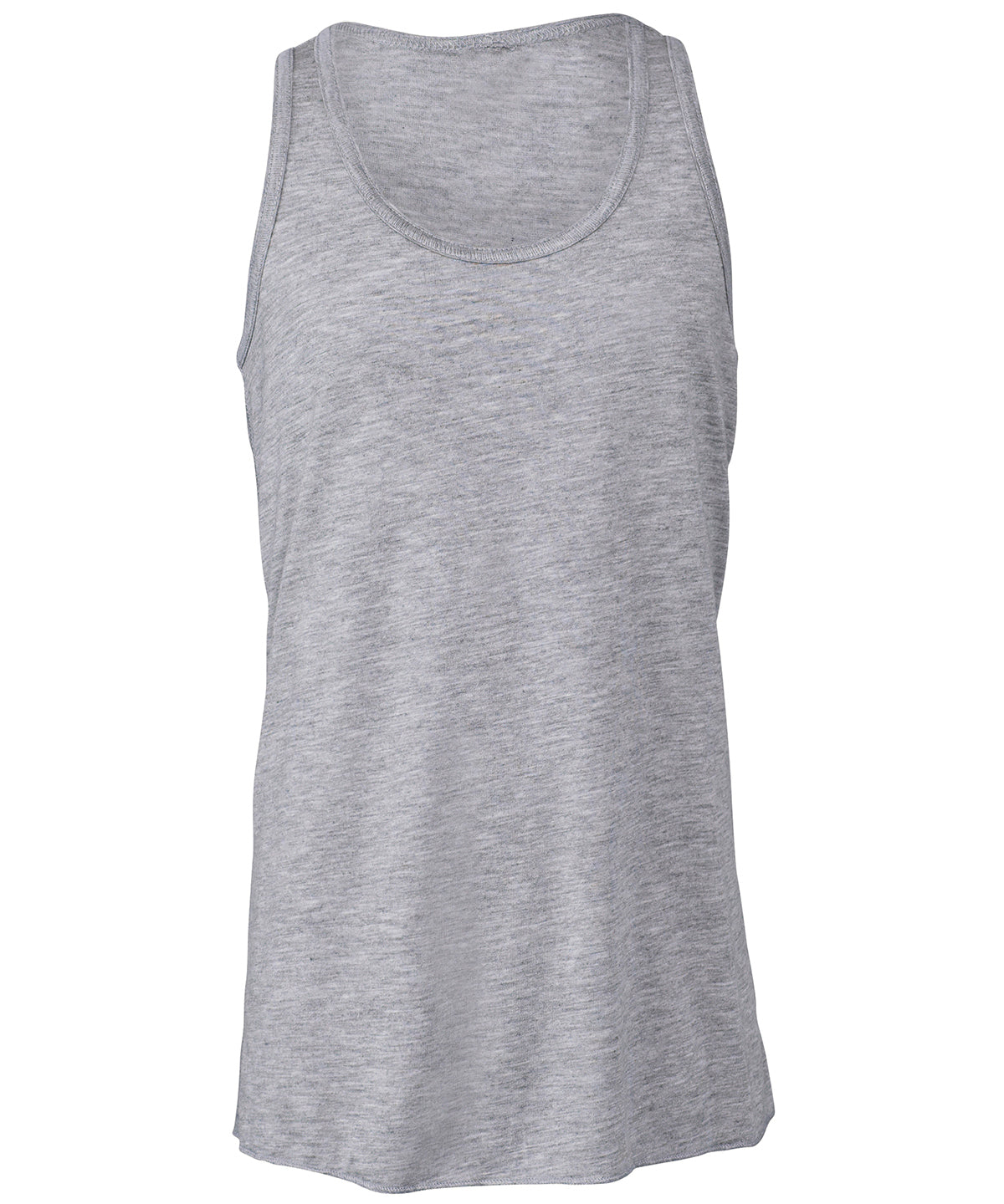 Youth flowy racerback tank