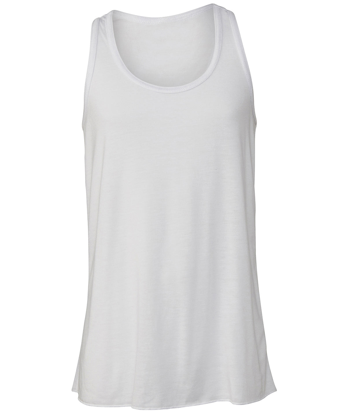 Youth flowy racerback tank