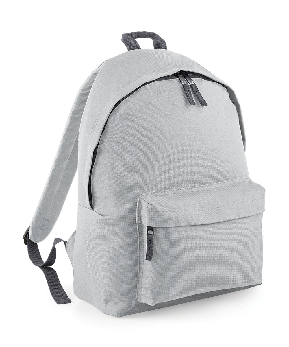 Grey Unsw Backpack Light Grey/Graphite Grey - Original fashion backpack – Schoolwear Centres