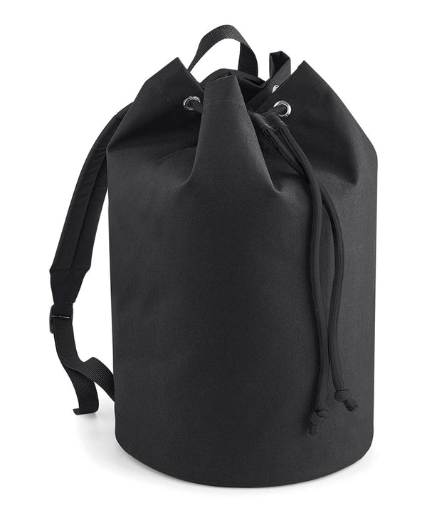 Black - Original drawstring backpack Bags Bagbase Bags & Luggage, Rebrandable Schoolwear Centres