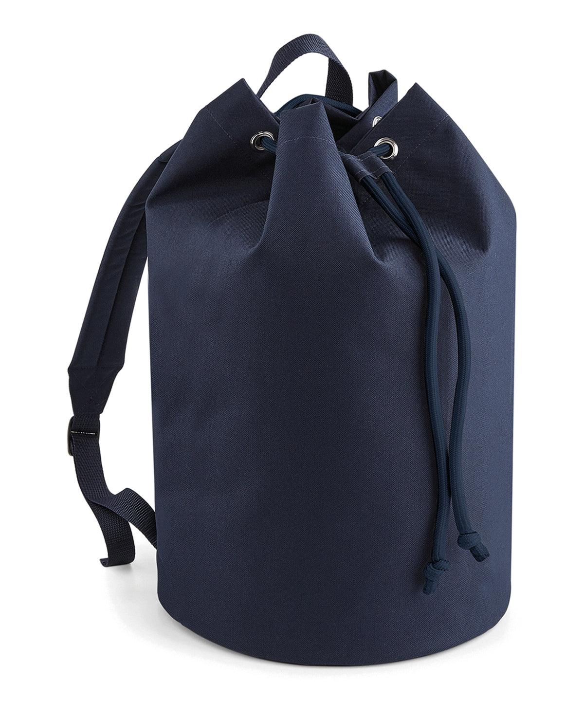 French Navy - Original drawstring backpack Bags Bagbase Bags & Luggage, Rebrandable Schoolwear Centres