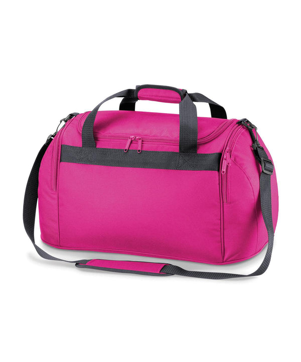 Fuchsia - Freestyle holdall Bags Bagbase Bags & Luggage, Must Haves, Rebrandable, Sports & Leisure Schoolwear Centres