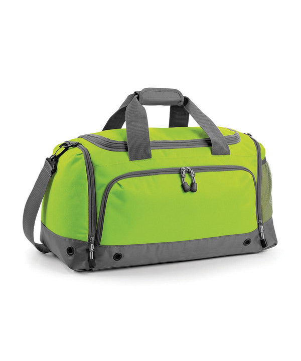 Lime Green - Athleisure holdall Bags Bagbase Bags & Luggage, Must Haves, Rebrandable Schoolwear Centres