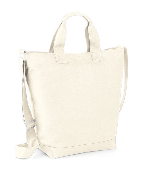 Canvas day bag