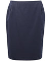 Navy - Women's Sigma straight skirt Skirts Brook Taverner Raladeal - Recently Added, Tailoring, Women's Fashion, Workwear Schoolwear Centres