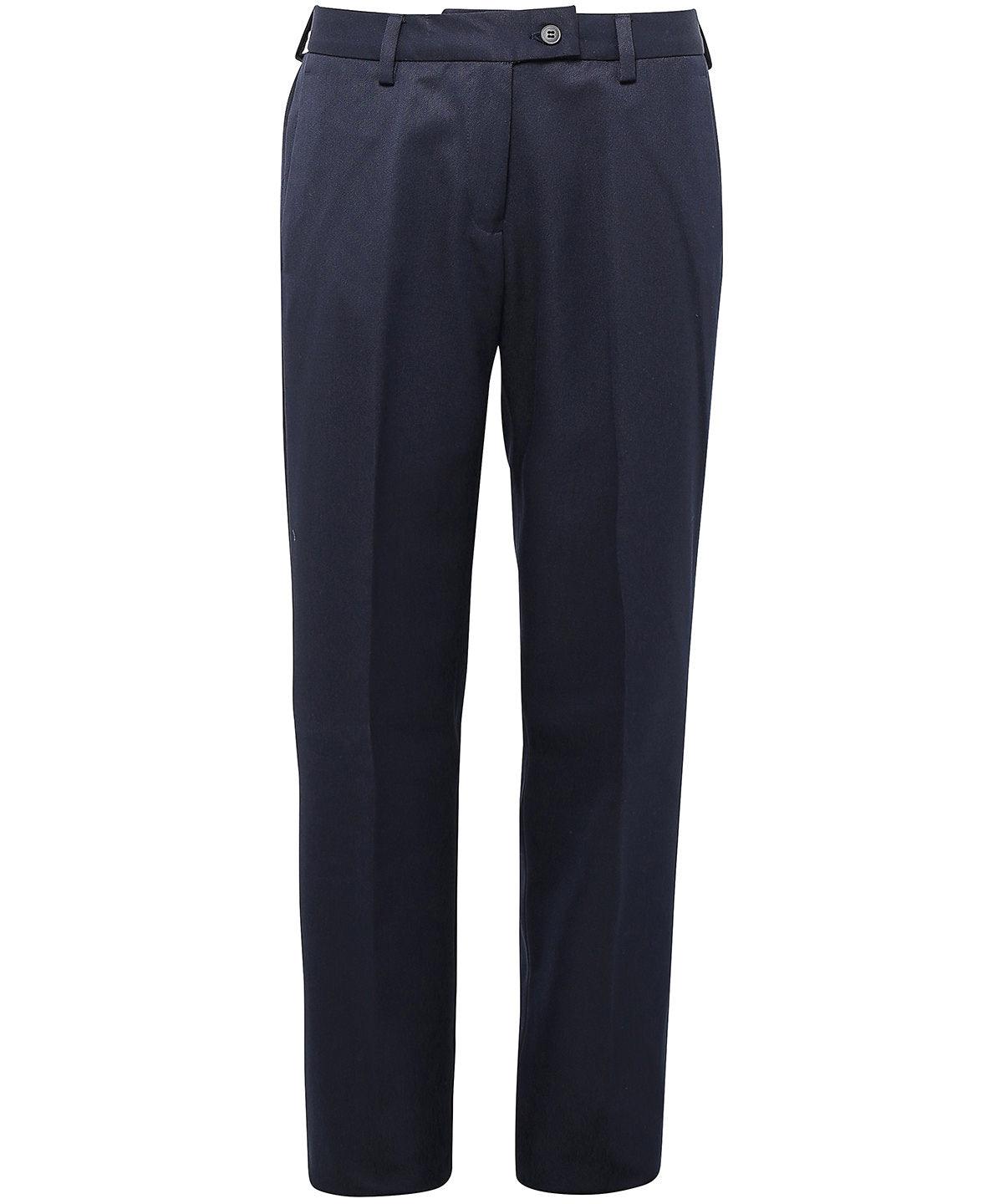 Navy - Women's Aura trousers Trousers Brook Taverner Raladeal - Recently Added, Tailoring, Women's Fashion, Workwear Schoolwear Centres