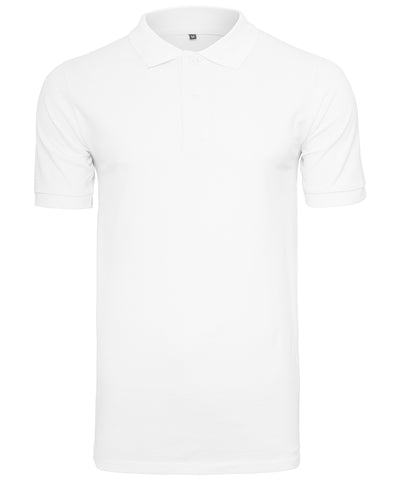 Piqué polo shirt