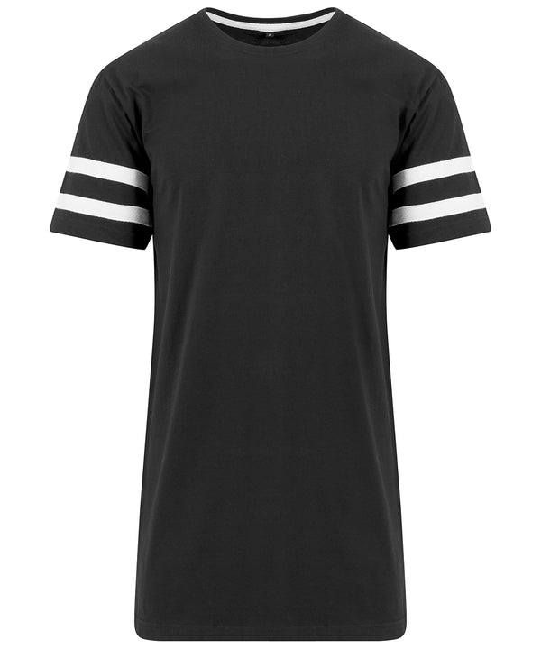 Stripe Jersey tee