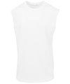 Sleeveless tee