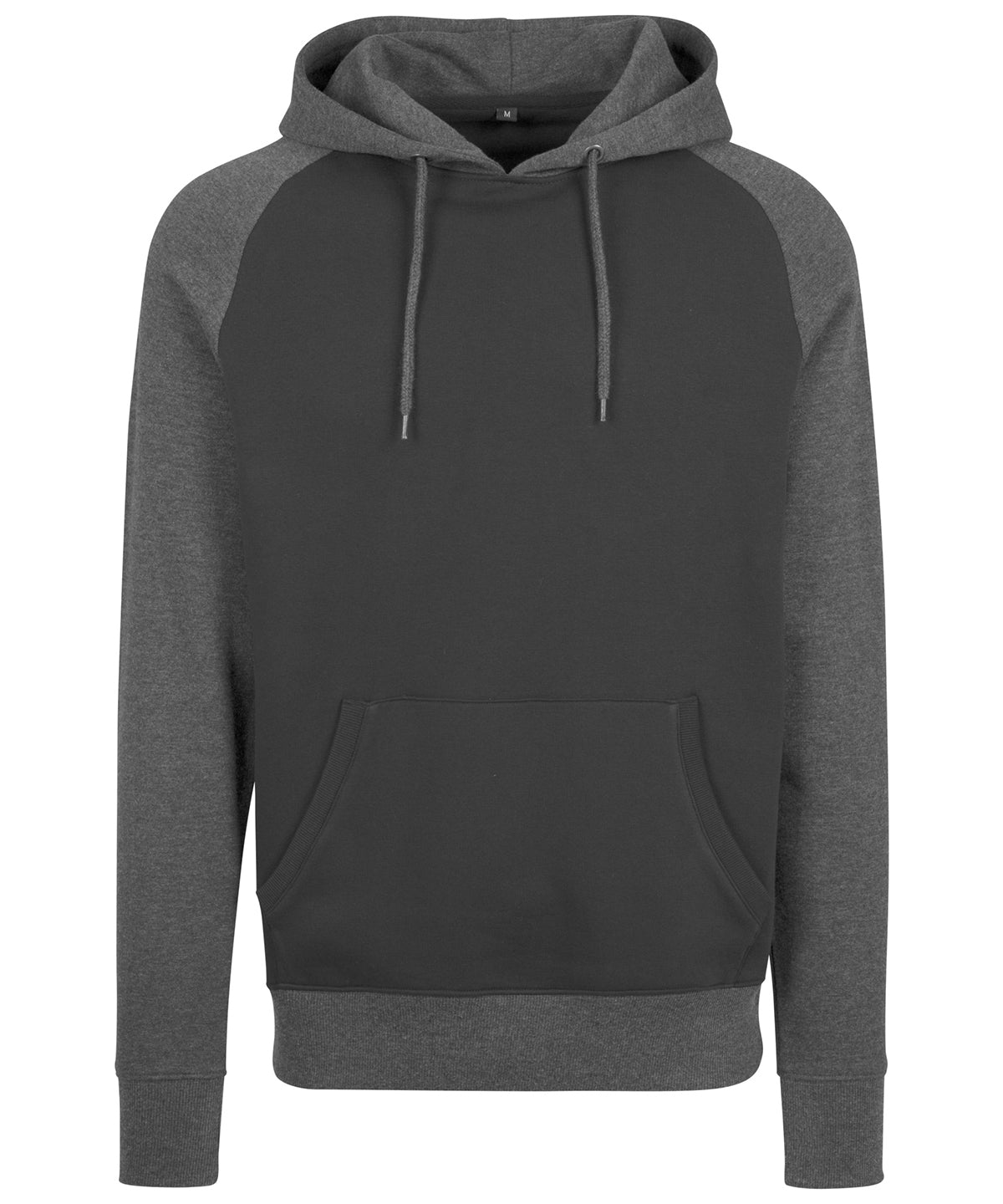 Raglan hoodie