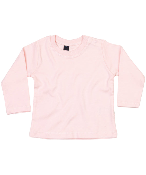 Baby long sleeve T