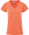 Women's v-neck tee