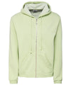 Celadon - Women's full zip hooded sweatshirt Hoodies Last Chance to Buy Hoodies Schoolwear Centres