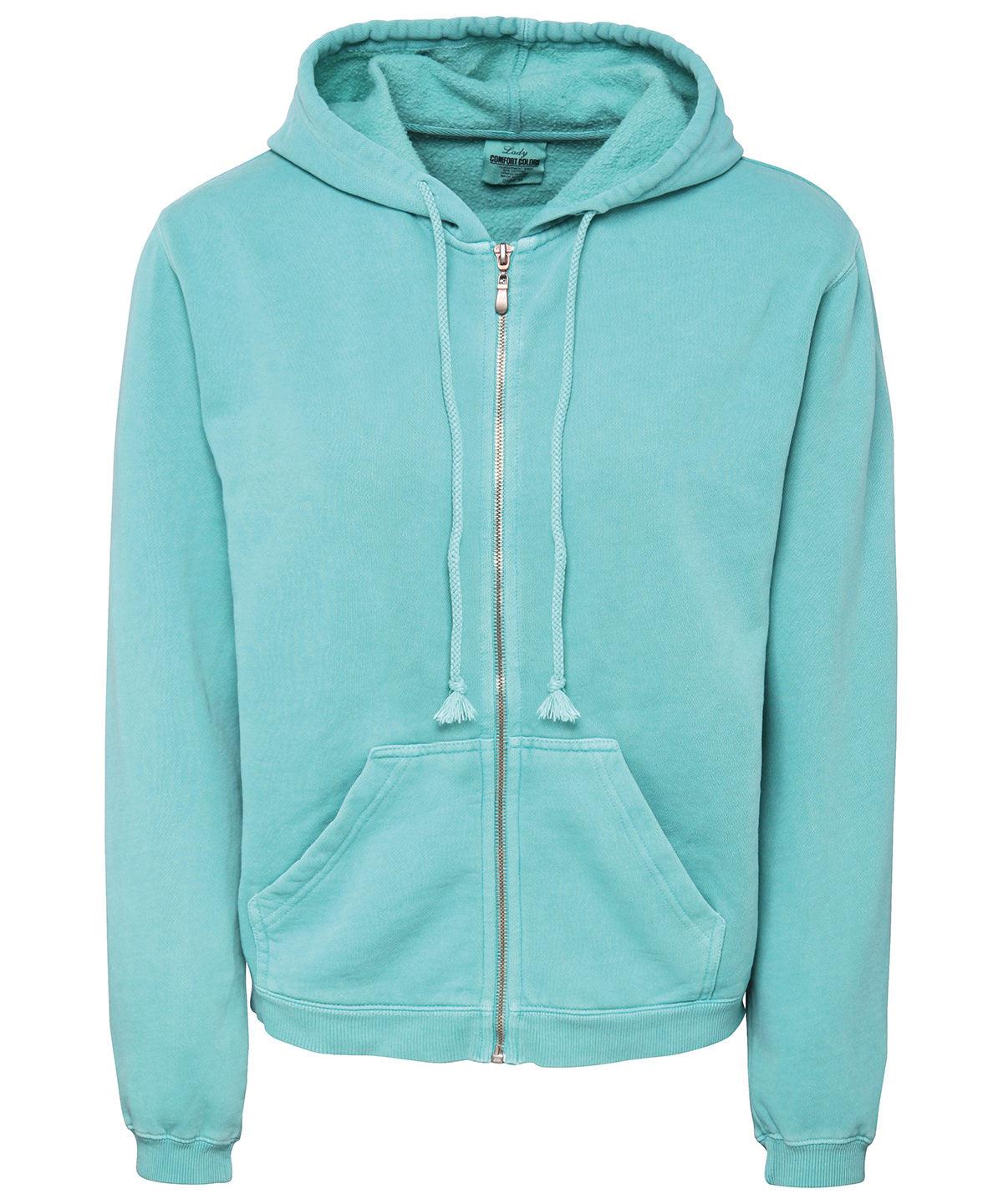 Blossom - Women's full zip hooded sweatshirt Hoodies Last Chance to Buy Hoodies Schoolwear Centres