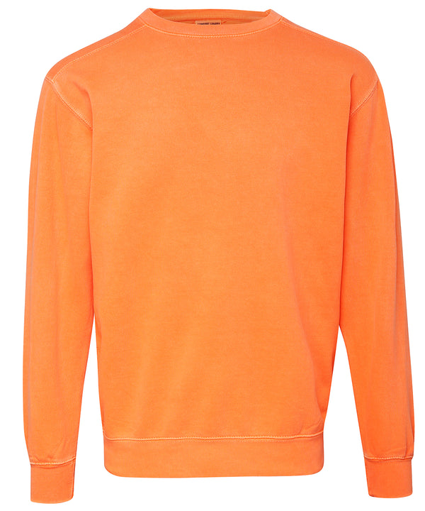 Adult crew neck sweatshirt