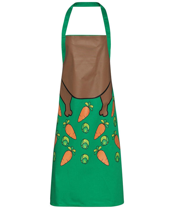 Turkey - Printed apron Aprons The Christmas Shop Christmas Schoolwear Centres
