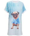 Pug - Pug night dress Dresses The Christmas Shop Christmas Schoolwear Centres