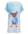 Pug - Pug night dress Dresses The Christmas Shop Christmas Schoolwear Centres