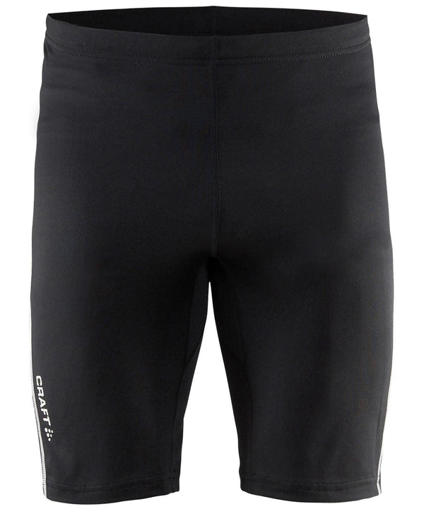 Black - Mind short tights Shorts Last Chance to Buy Sports & Leisure Schoolwear Centres