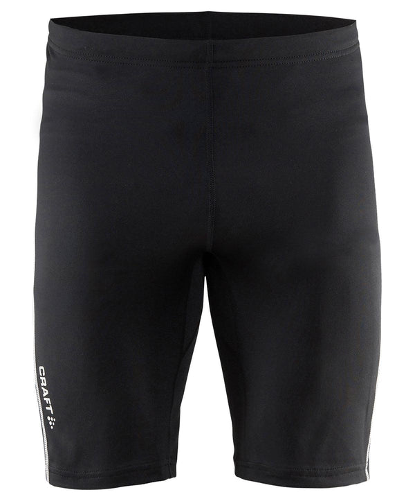 Black - Mind short tights Shorts Last Chance to Buy Sports & Leisure Schoolwear Centres