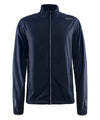 Navy - Mind blocked jacket Jackets Last Chance to Buy Jackets & Coats, Sports & Leisure Schoolwear Centres