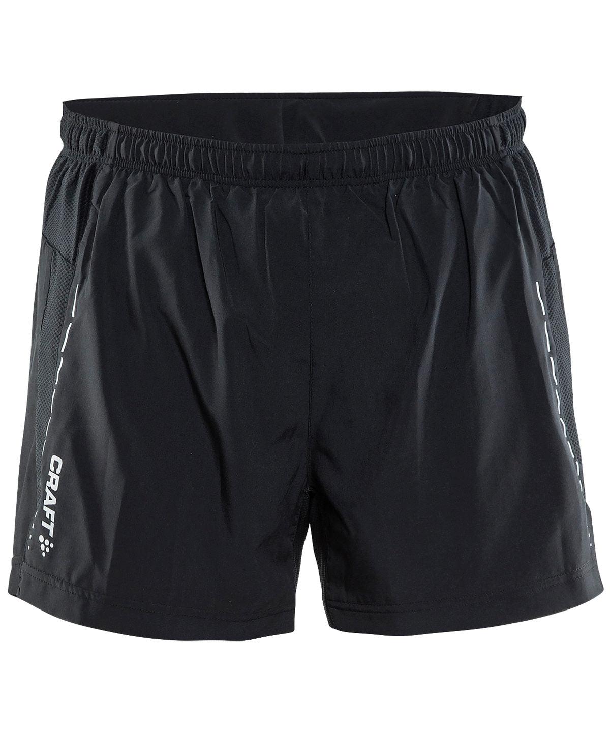 Black - Essential 5 inch shorts Shorts Last Chance to Buy Sports & Leisure Schoolwear Centres