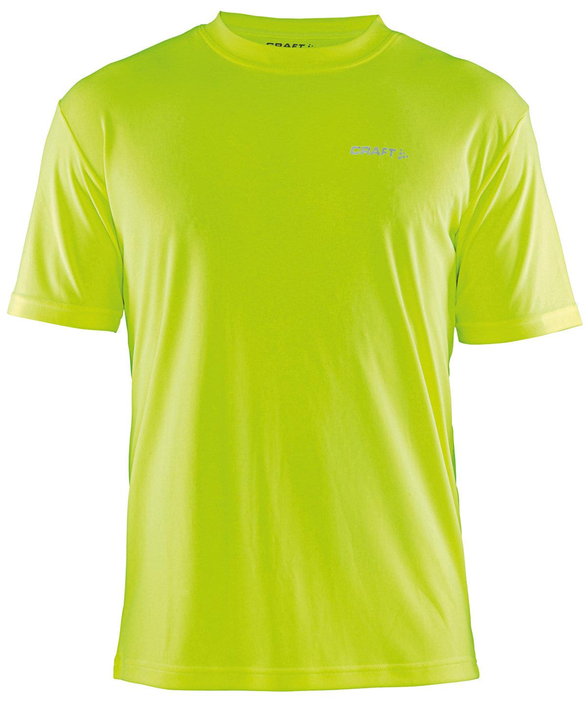 Gecko - Prime tee T-Shirts Last Chance to Buy Activewear & Performance, Sports & Leisure, T-Shirts & Vests Schoolwear Centres