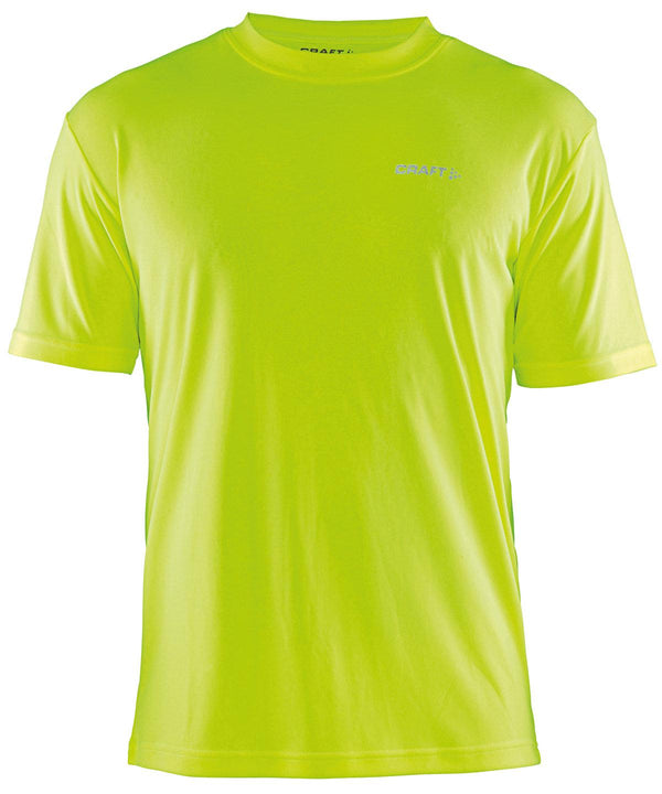 Gecko - Prime tee T-Shirts Last Chance to Buy Activewear & Performance, Sports & Leisure, T-Shirts & Vests Schoolwear Centres