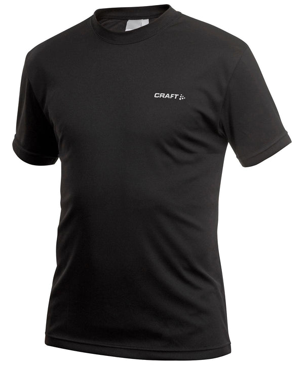 Craft Green - Prime tee T-Shirts Last Chance to Buy Activewear & Performance, Sports & Leisure, T-Shirts & Vests Schoolwear Centres